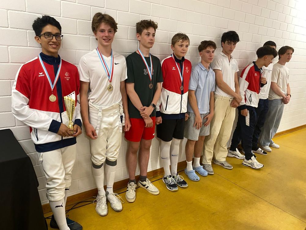 90th Anniversary Open Luxembourg Championships 2025