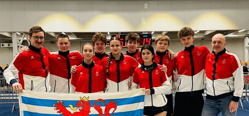 Nos U17 au Coupe du Danube à Samorin 🇸🇰