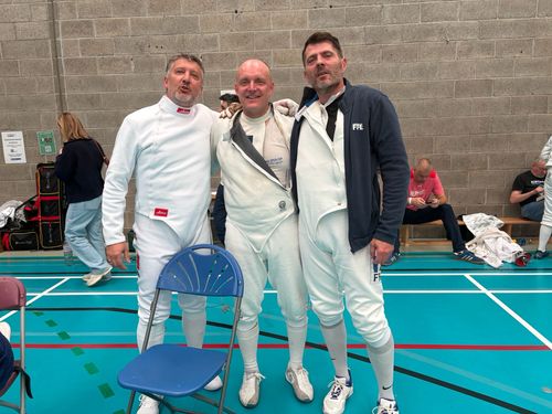 Irish Open 2026 : sur la piste de Dublin, COLLING Emile brille en bronze