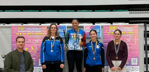 38e Tournoi International de Neufchâteau