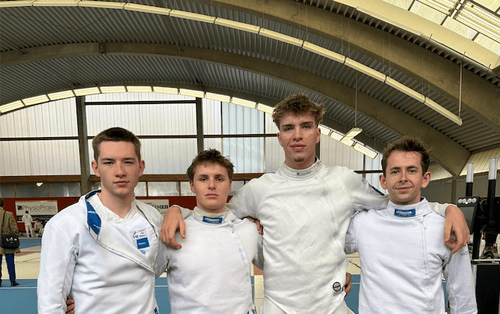 🇱🇺 Strong Representation for Luxembourg at the 2025 European Cup of Club Champions