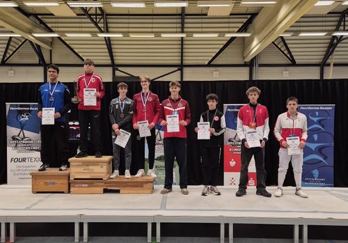 Lawrence-Gough-Cup (U17, Solingen – 25–26 Oct 2025) 🇩🇪