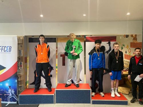 Argent en U15 et belle 5e place en U11 : le CEL en forme