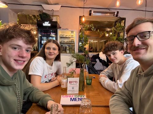 Du Circuit Cadet à la Coupe du Monde Senior : nos tireurs sur les pistes européennes